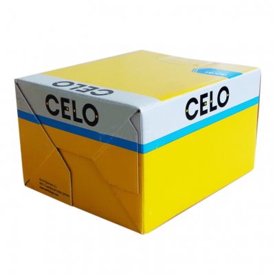 zacisk na kabel 12-14mm grubość belki 7,2-12mm /opk=100szt./ 91214CC CELO (91214CC)